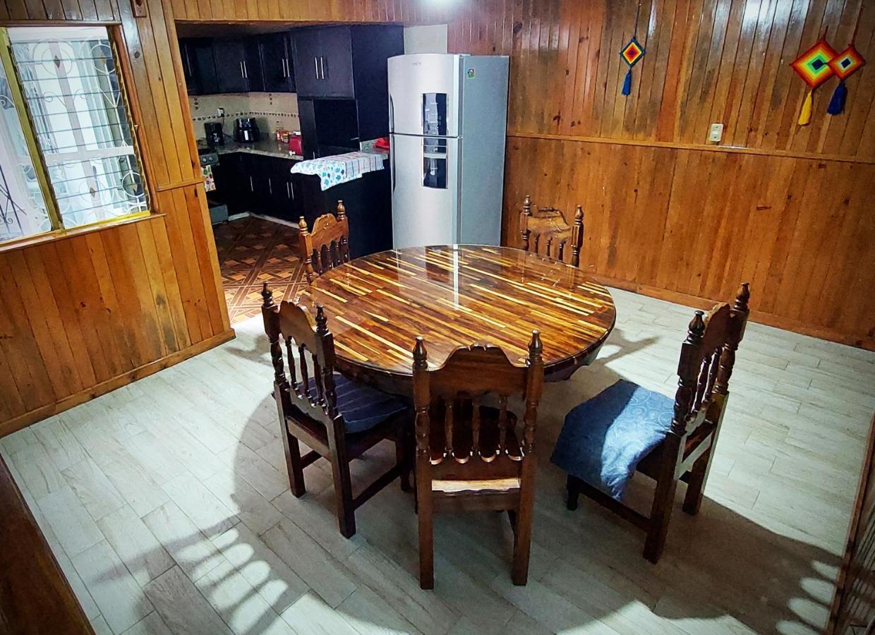 Casa Latina Hostel San Cristóbal de Las Casas 외부 사진