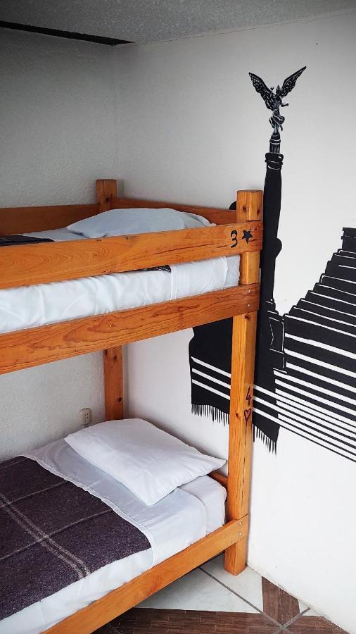 Casa Latina Hostel San Cristóbal de Las Casas 외부 사진