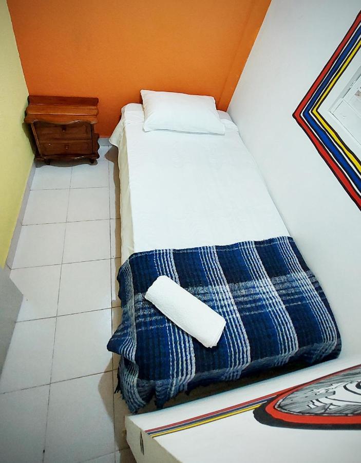 Casa Latina Hostel San Cristóbal de Las Casas 외부 사진
