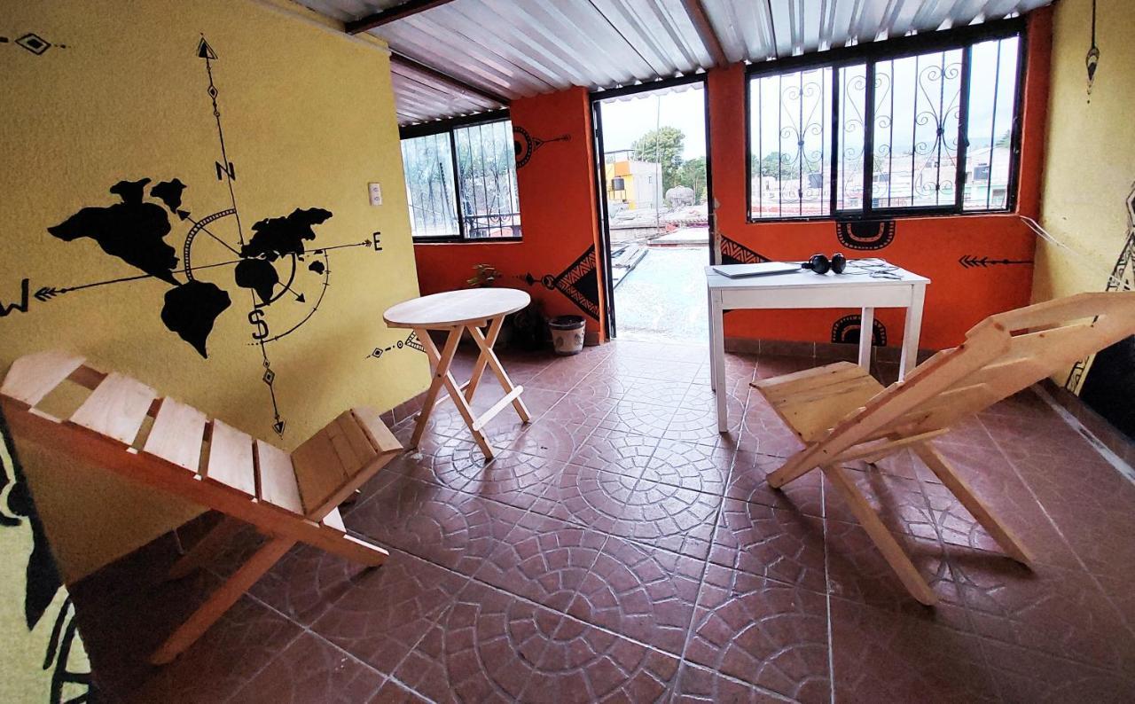 Casa Latina Hostel San Cristóbal de Las Casas 외부 사진