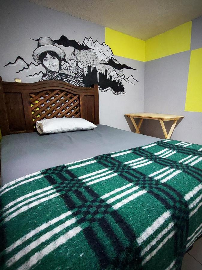Casa Latina Hostel San Cristóbal de Las Casas 외부 사진