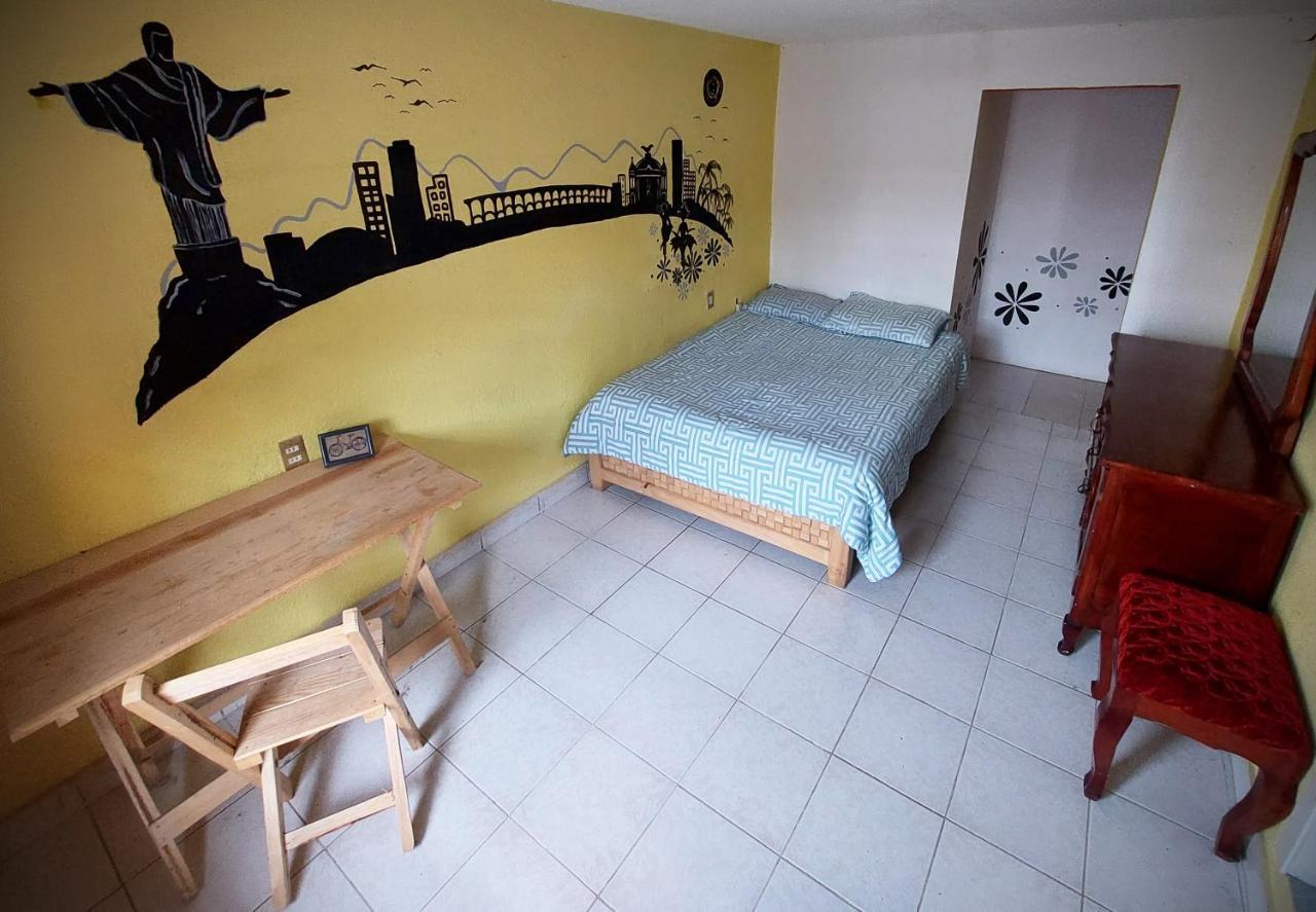 Casa Latina Hostel San Cristóbal de Las Casas 외부 사진