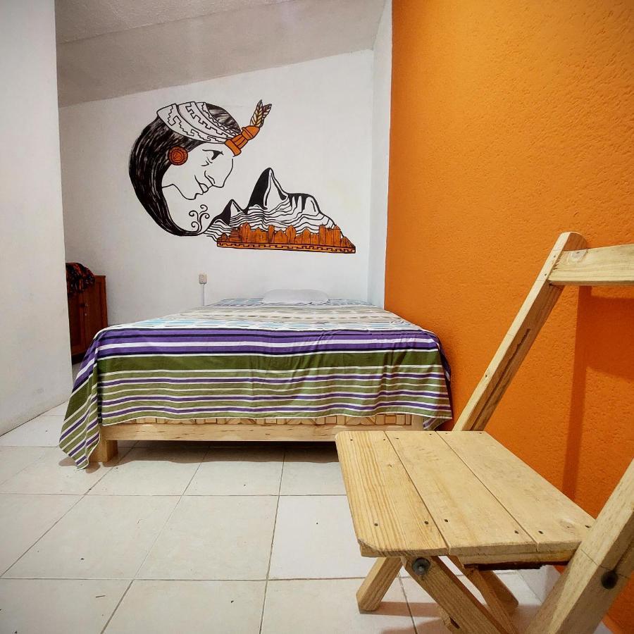 Casa Latina Hostel San Cristóbal de Las Casas 외부 사진