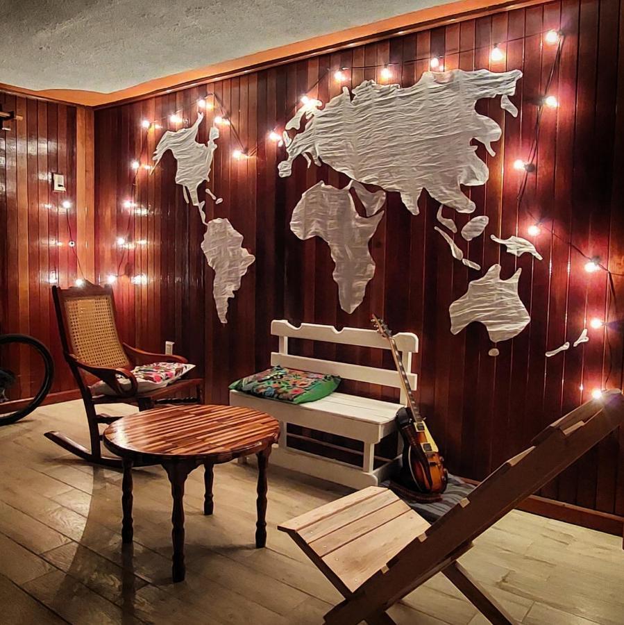Casa Latina Hostel San Cristóbal de Las Casas 외부 사진