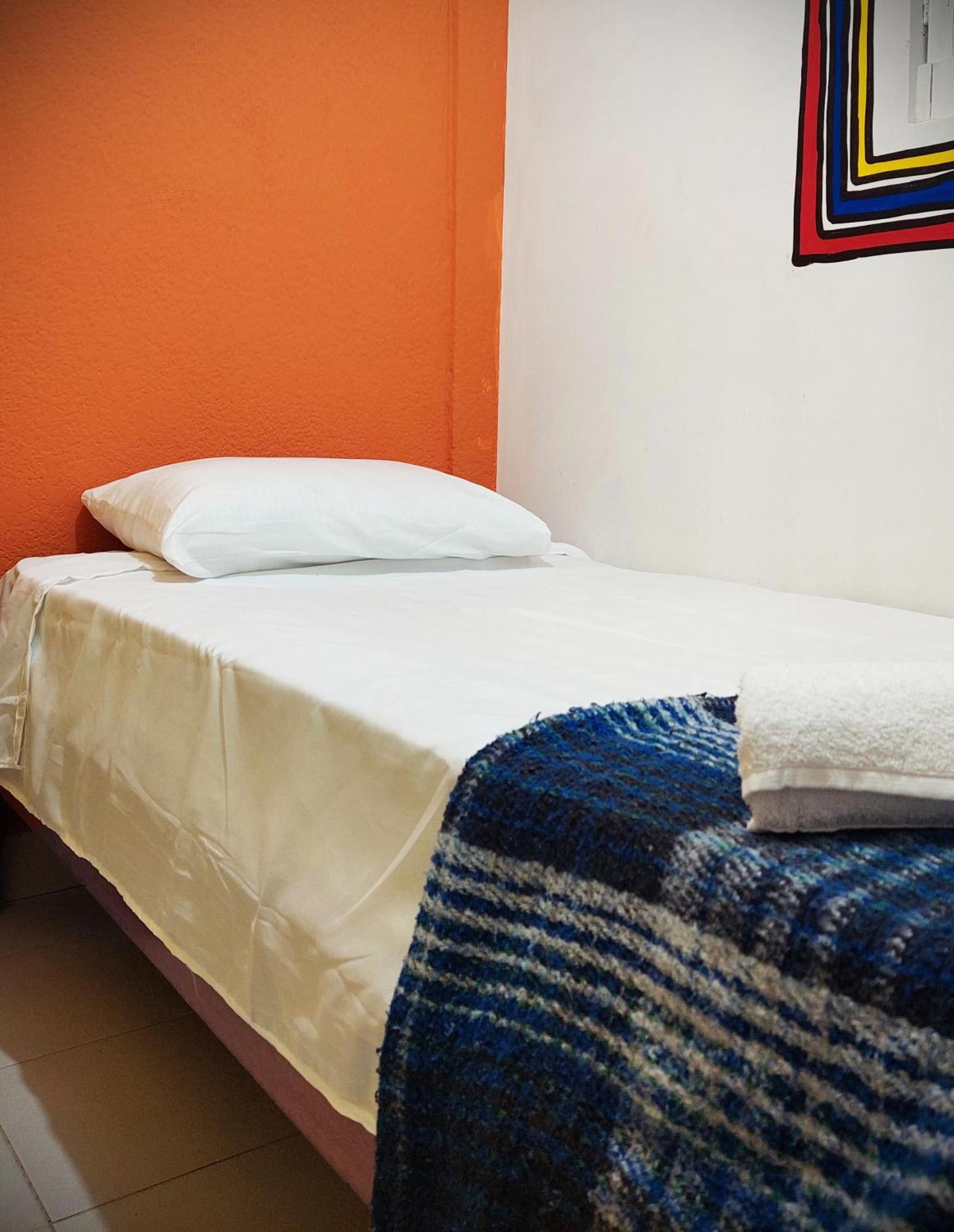 Casa Latina Hostel San Cristóbal de Las Casas 객실 사진